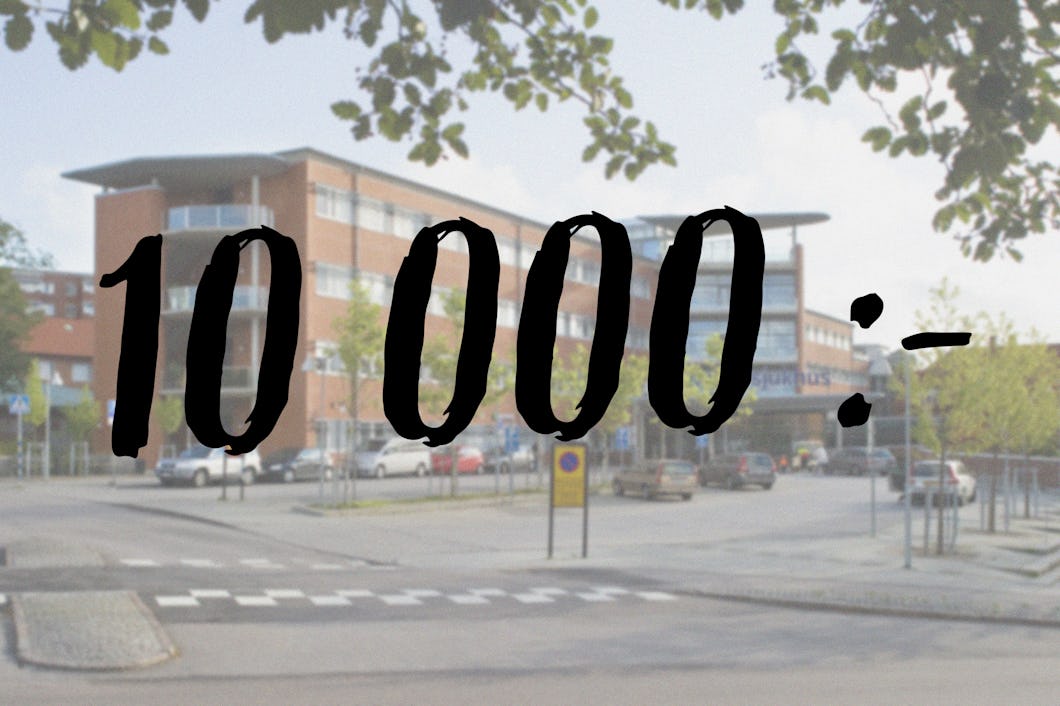 Hallands sjukhus Halmstad.