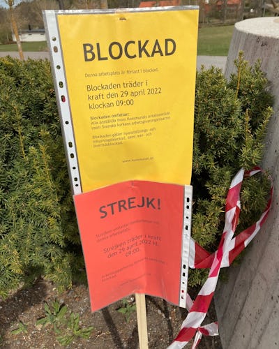 blockad