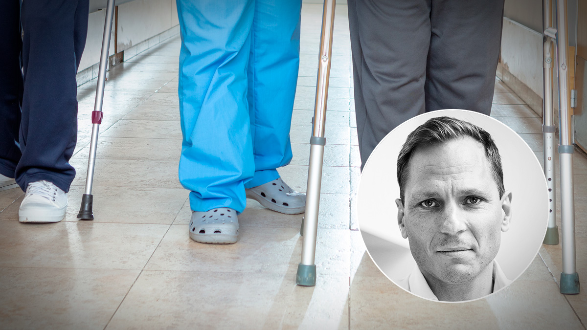 Johan Ingelskog, Kommunal.