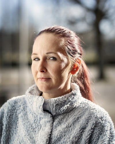 Isabelle Billstein.