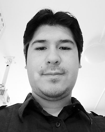 Rodrigo Alvarado, huvudskyddsombud.