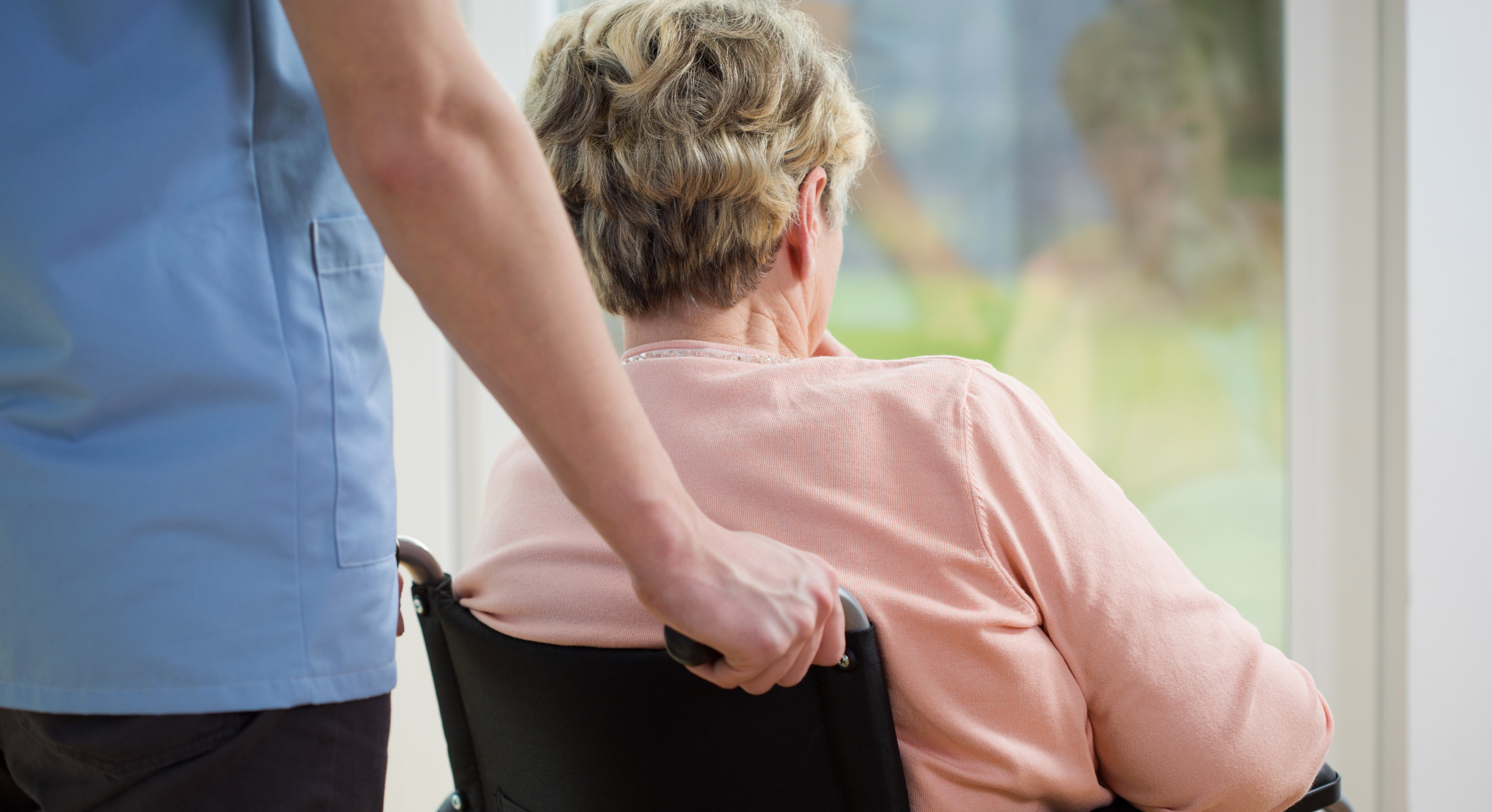 Hemtjänst Äldreboende Äldrevård