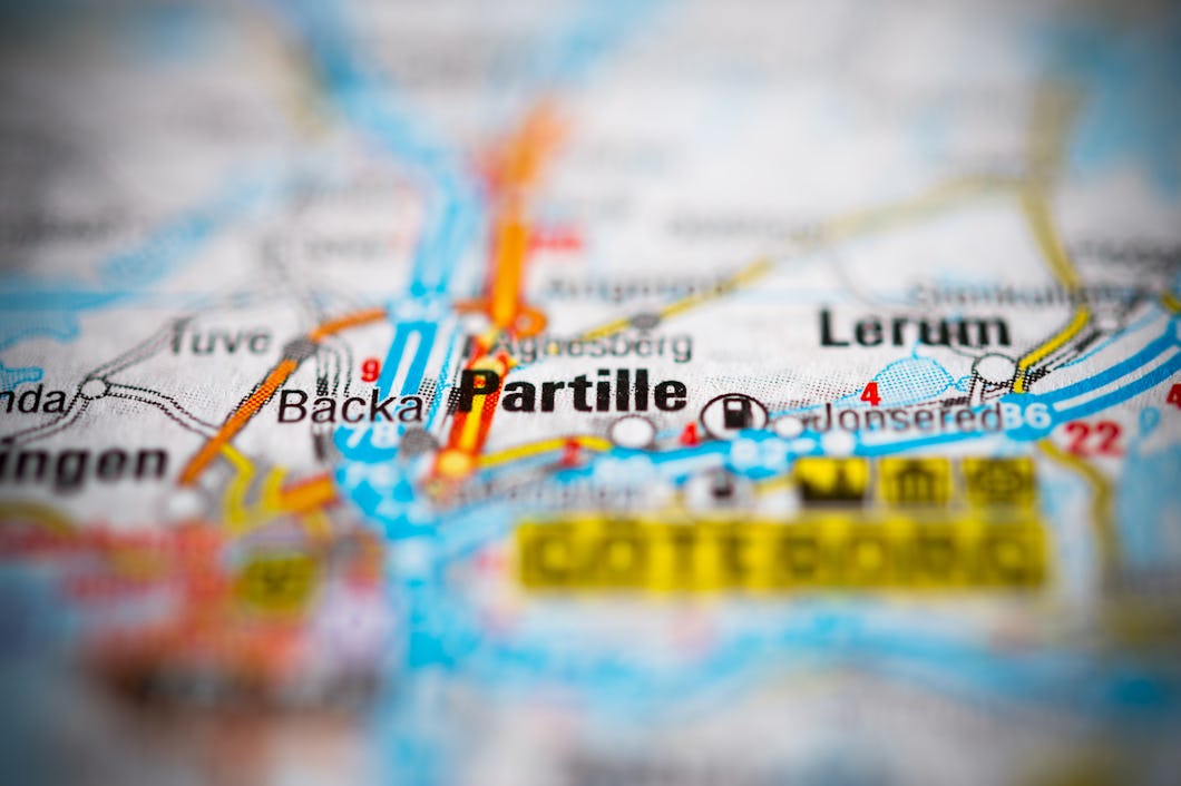 Partille kommun.