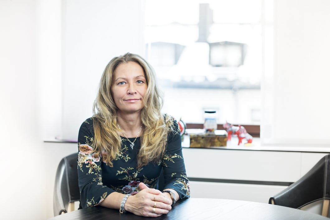 Yvonne Nygårds