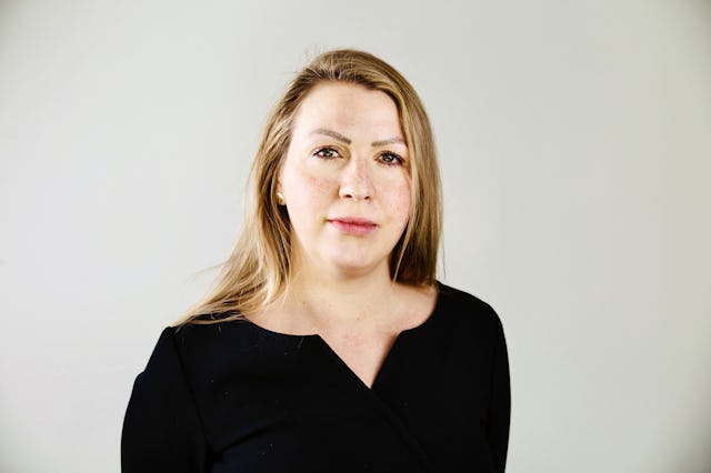 Emilie Orring, regionråd (M).