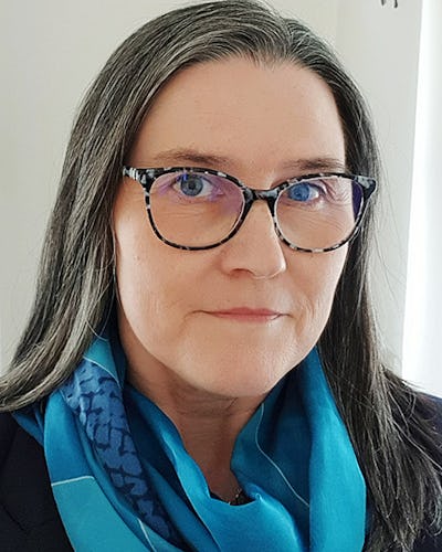Christina Lindström (M).