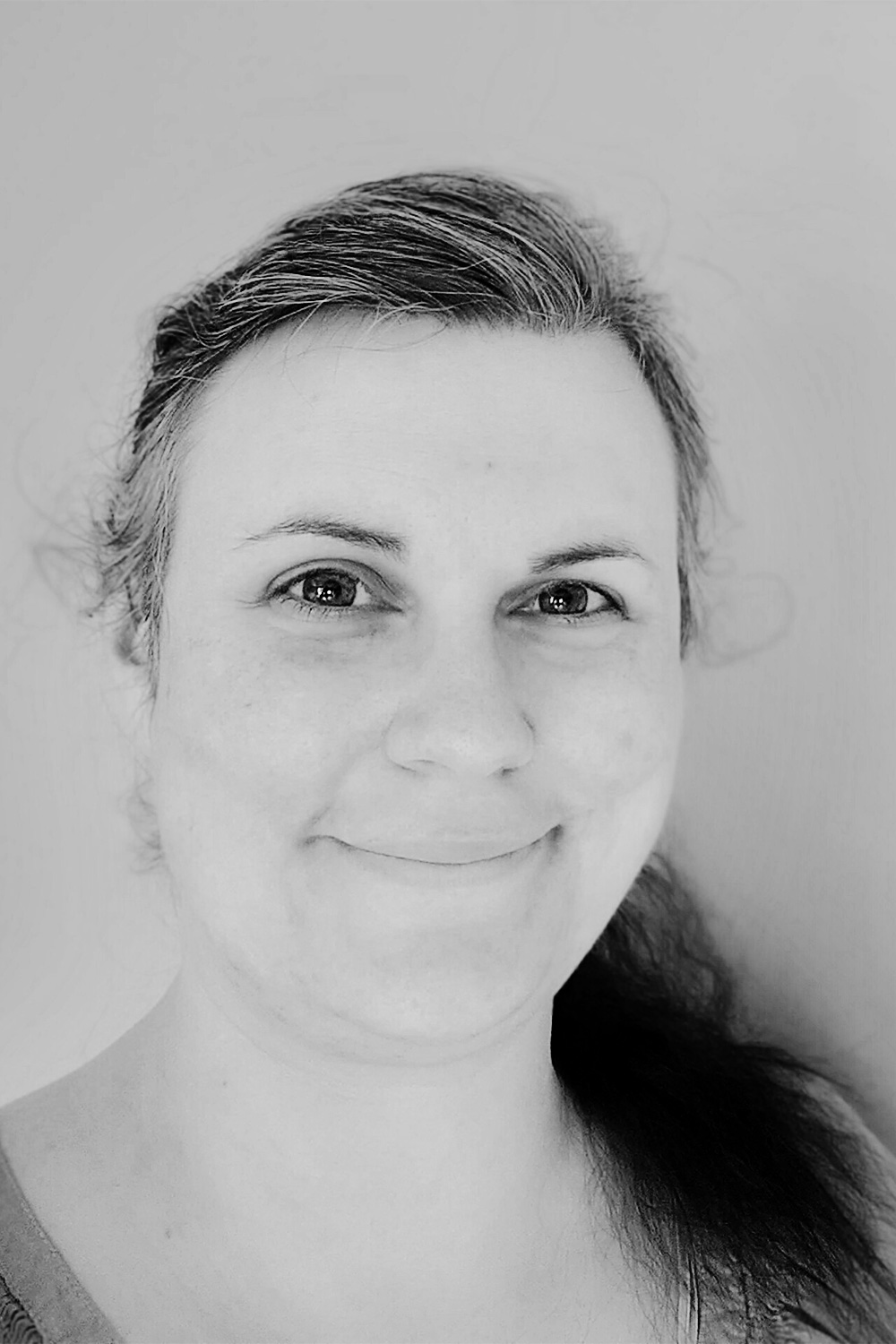 Emma Zuyten, vårdbiträde.