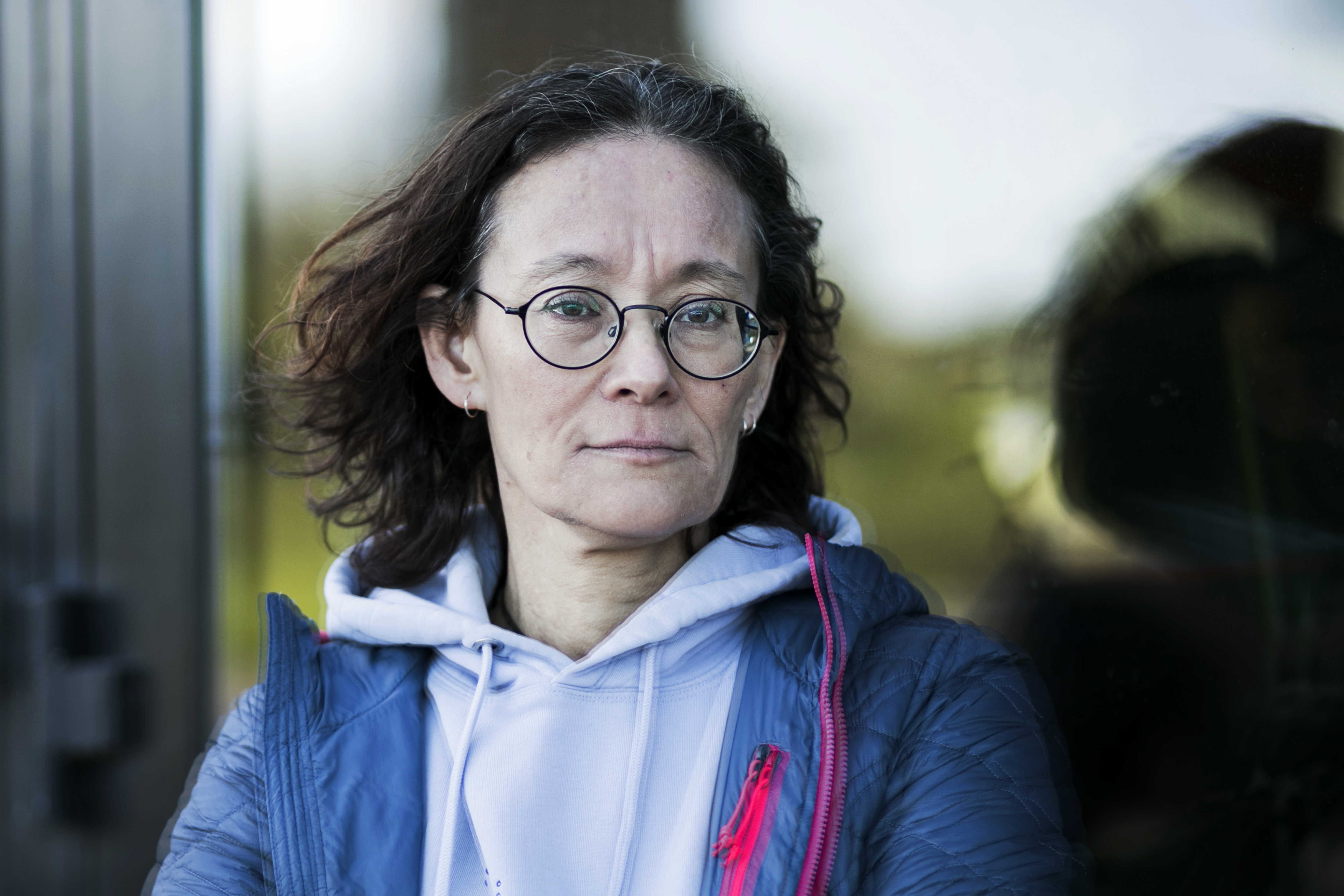 Eva-Ley sjukskrevs på grund av passkaos