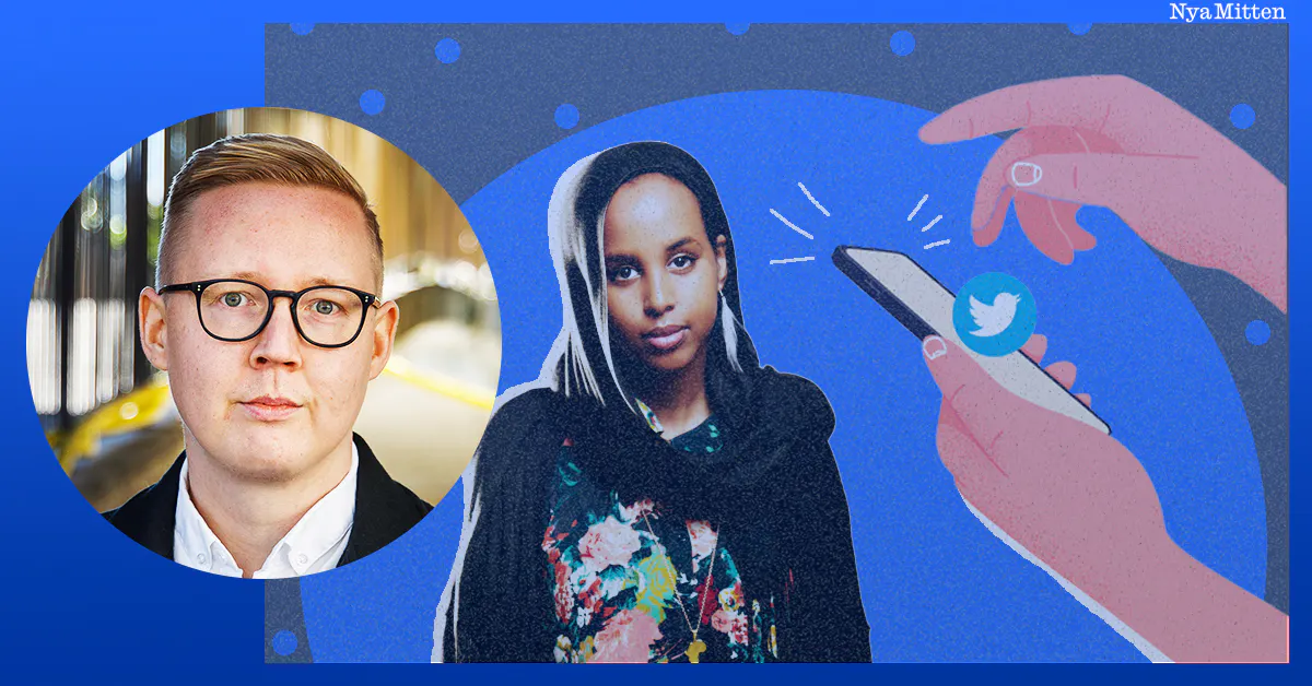 Så blev Twitter en lekstuga för högerextremister – Arbetet