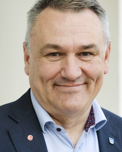 Ilko Corkovic, kommunalråd (S).