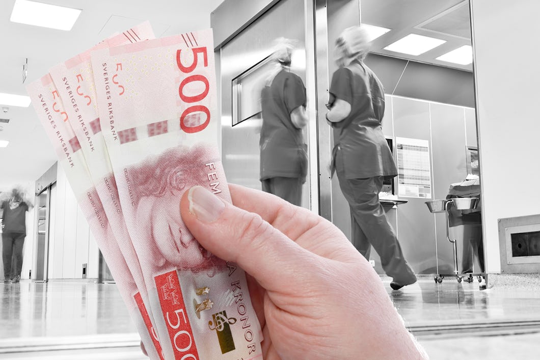 Undersköterskor och andra kommunalare får extra lönelyft.