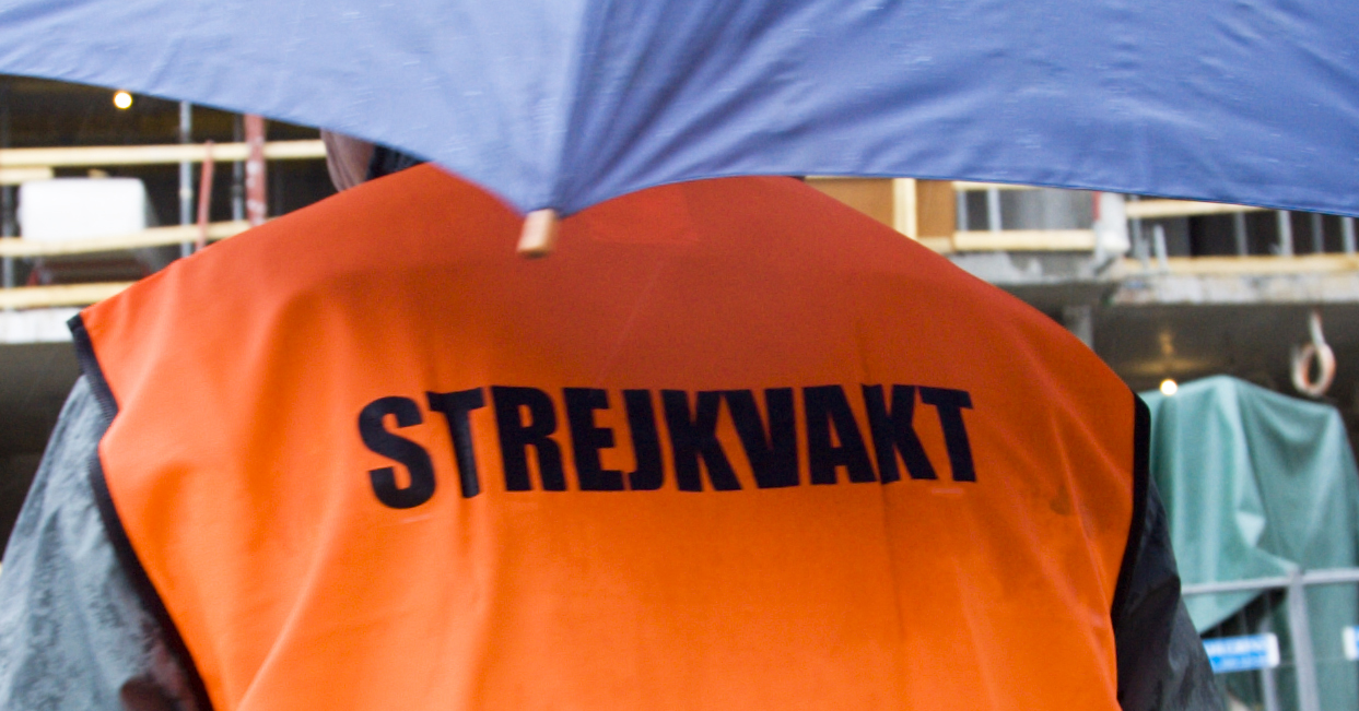 Strejk