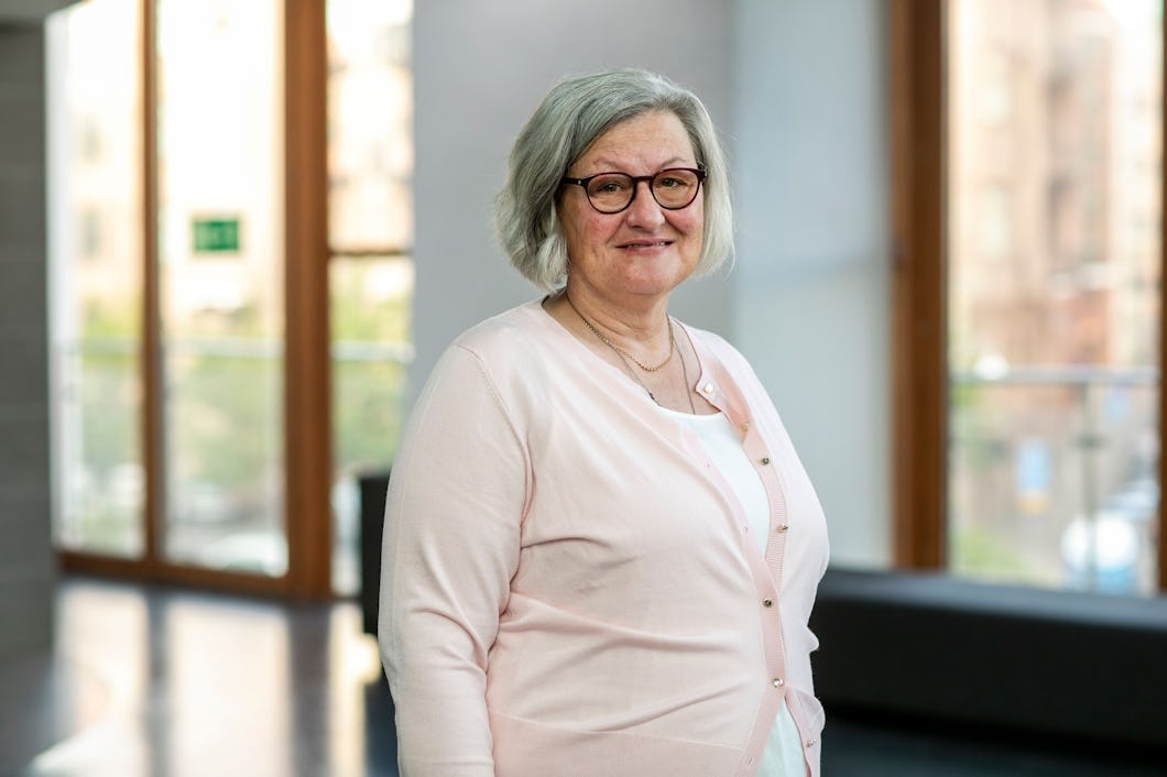 Barbro Andersson, Kommunal.