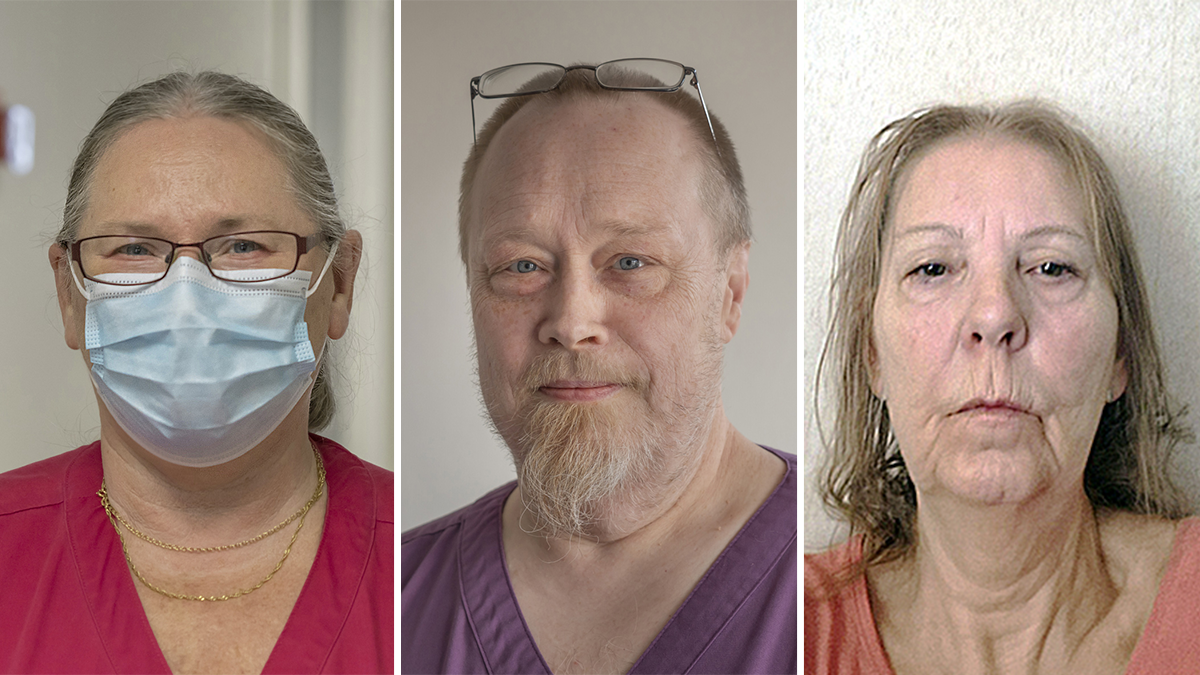 Tre kommunalare om höjd pensionsålder.