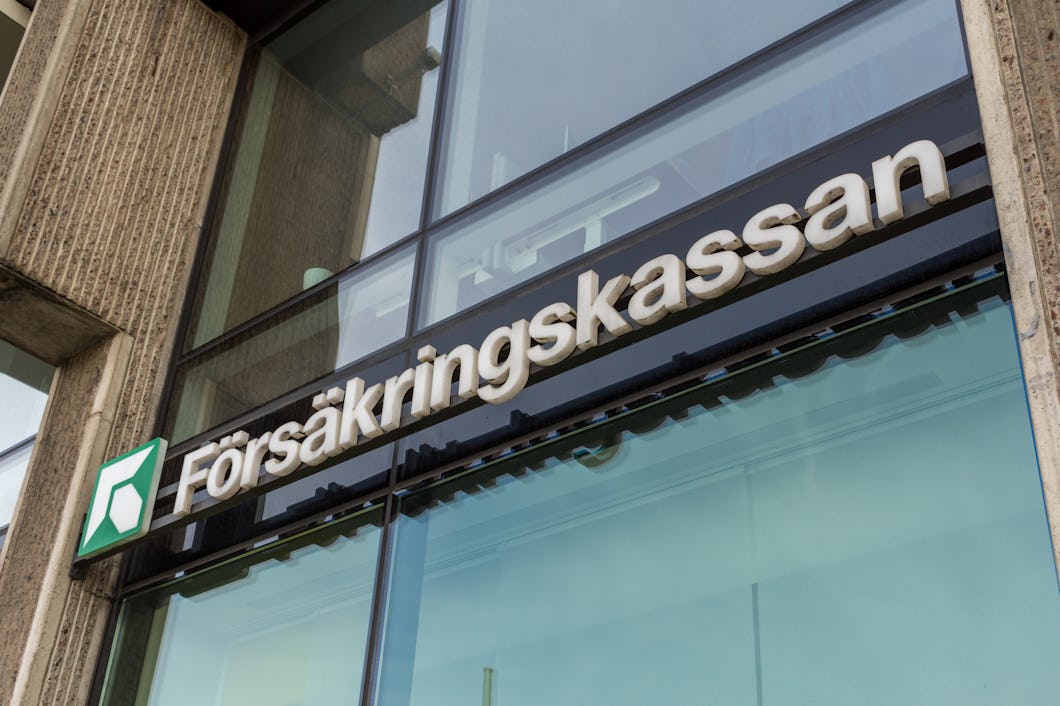 Försäkringskassans logo