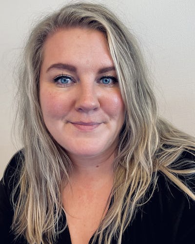 Martina Köö, handläggare på Arbetsförmedlingen
