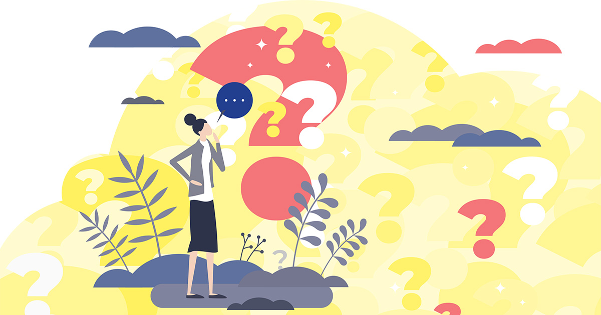 Mening med arbetet är viktigt.