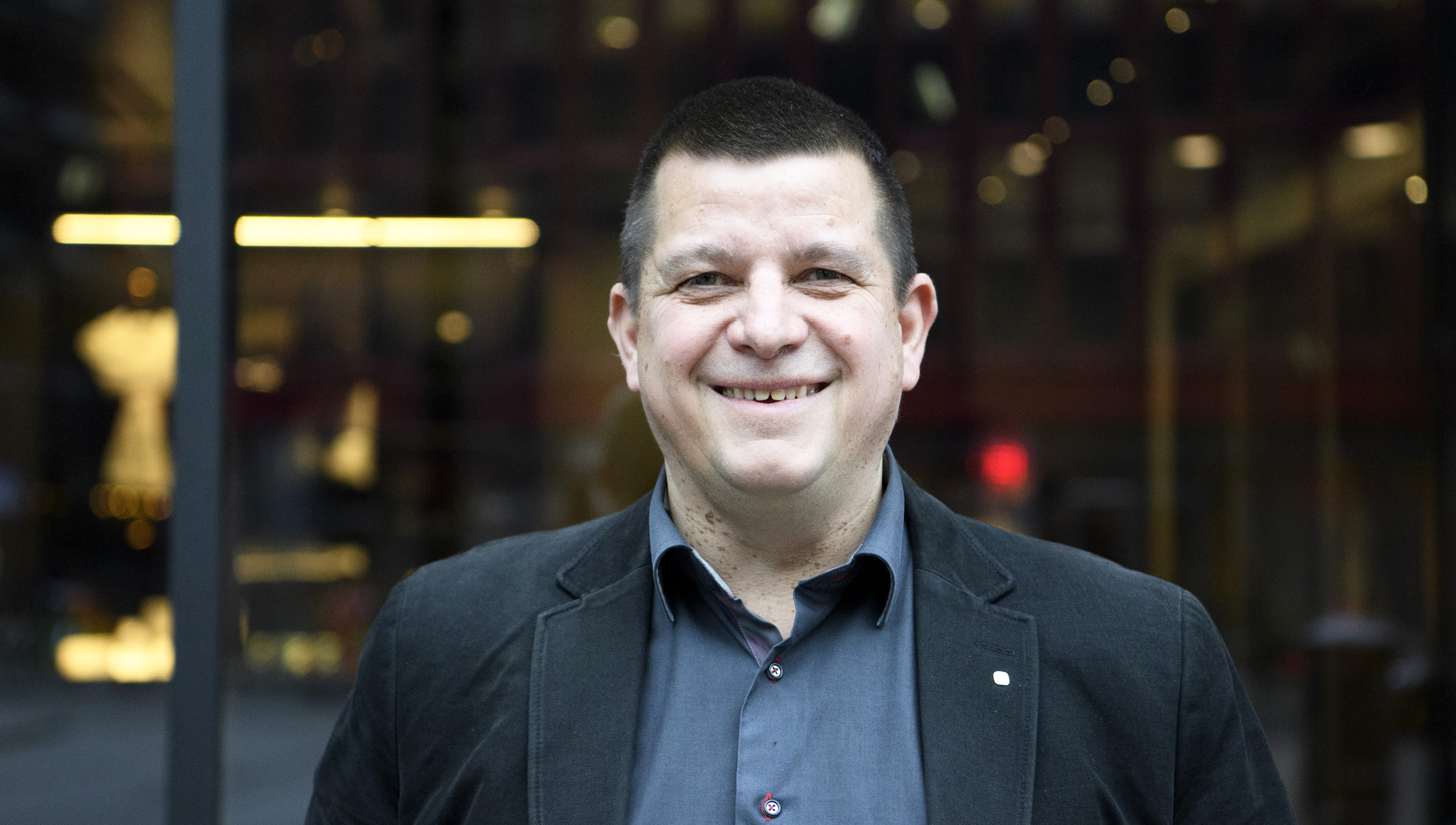 LO:s nye avtalssekreterare Veli-Pekka Säikkälä är van vid tuffa förhandlingar från sin tid på IF Metall.