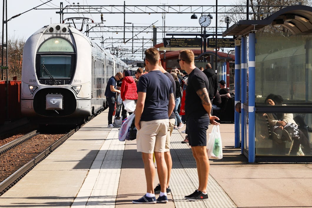 SJ Tåg