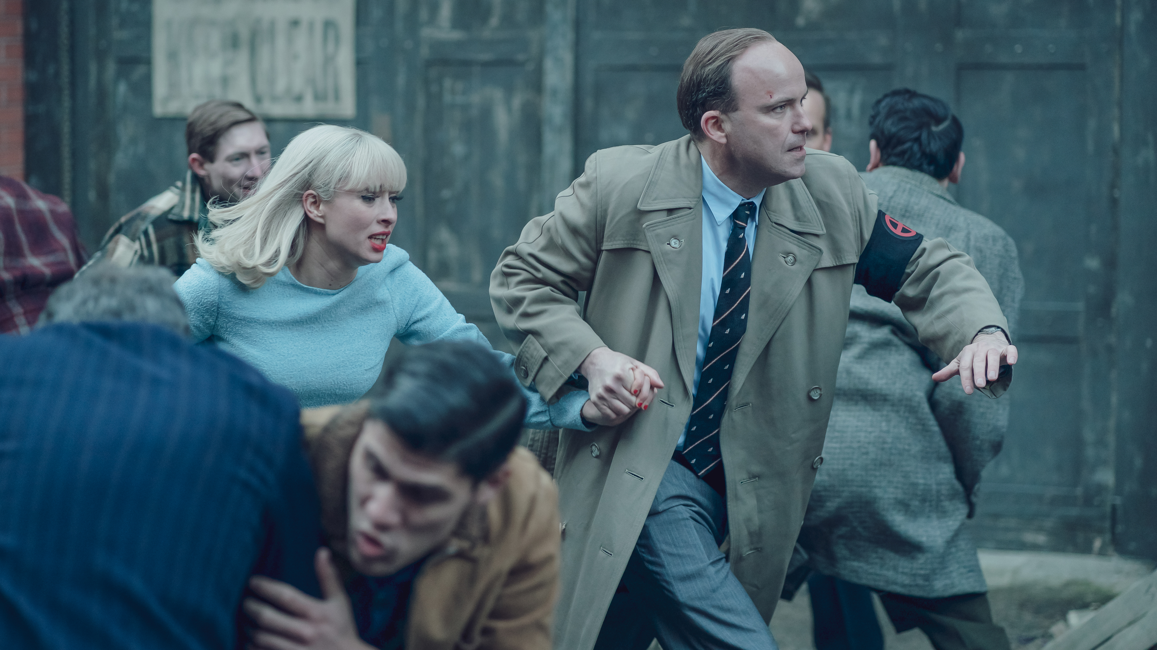 ”Fiendeland” SVT