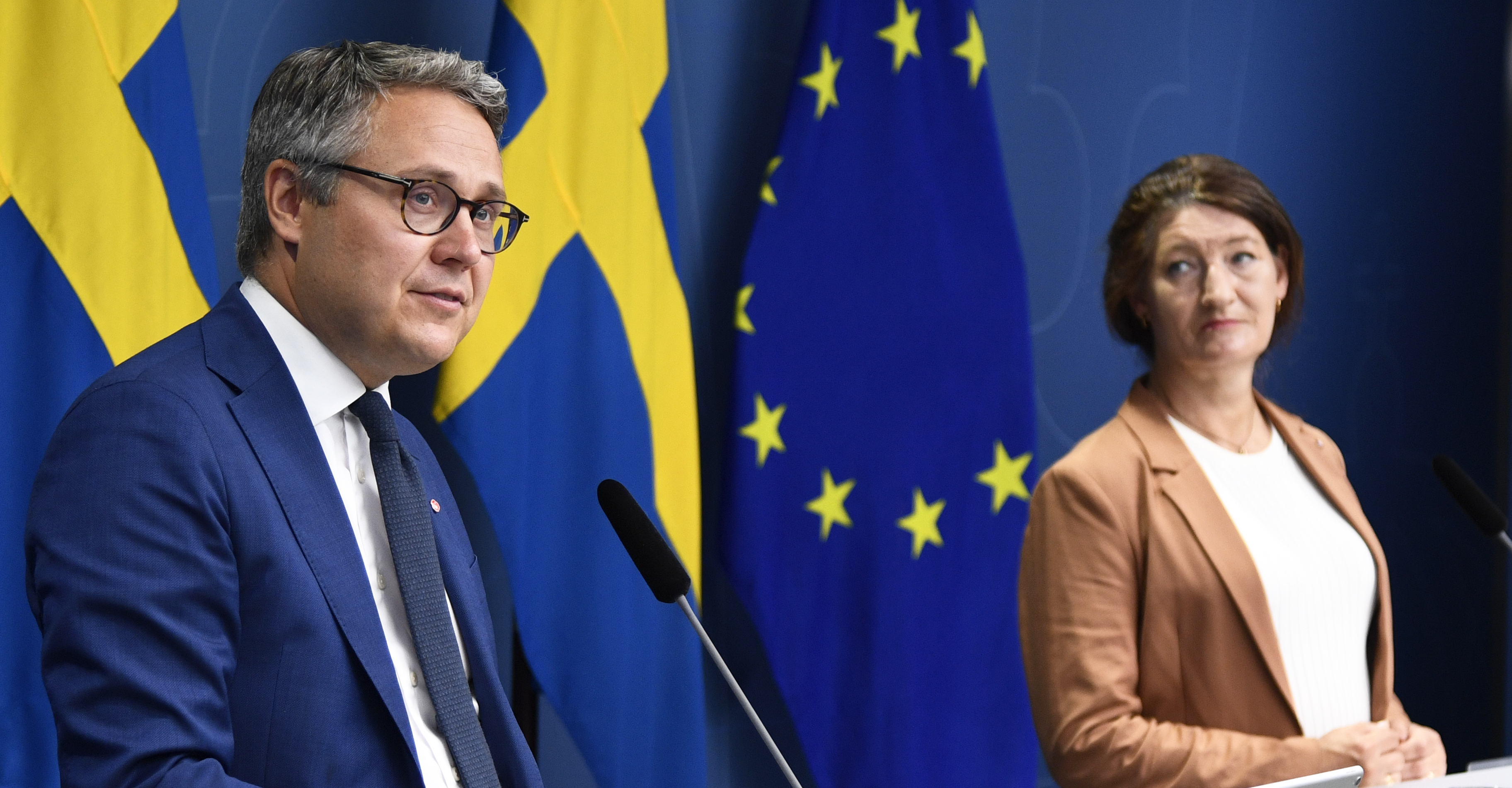 Johan Danielsson Susanna Gideonsson