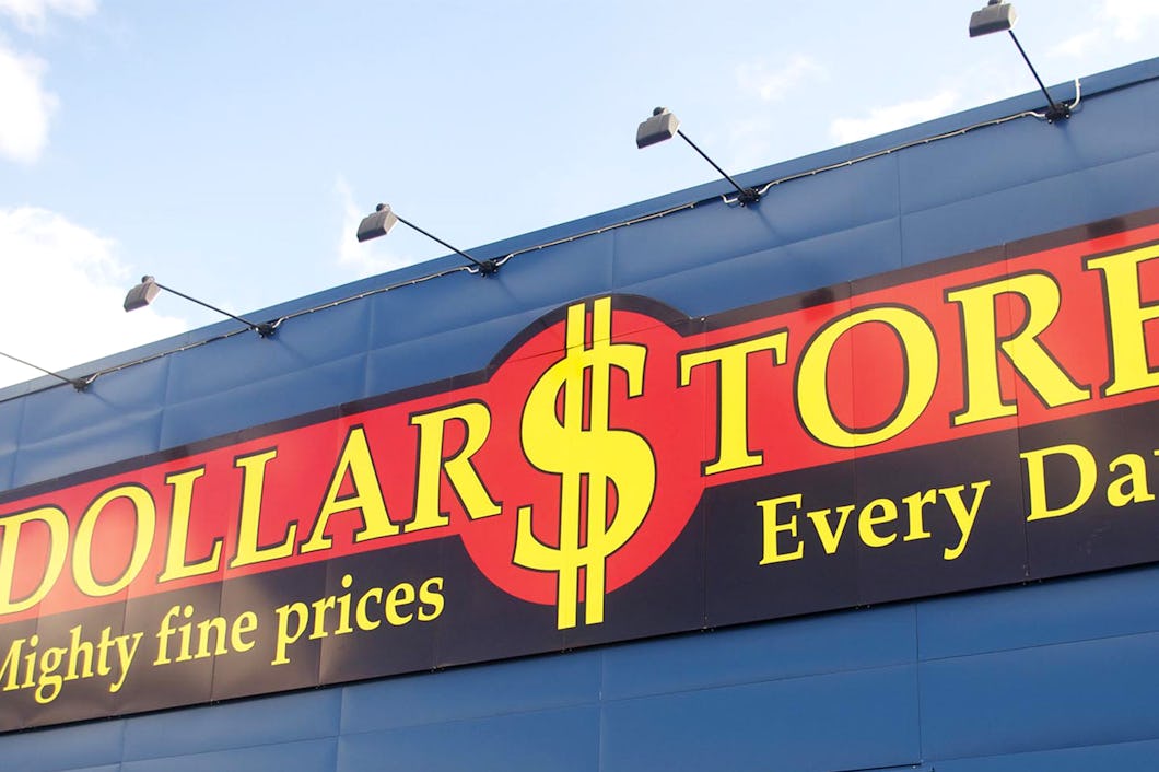 Dollarstore.