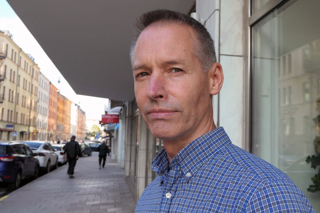 Mats Ekeklint