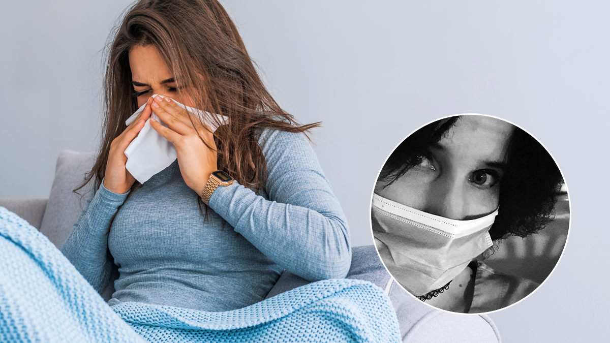 Milla Välikangas, vårdbiträde.