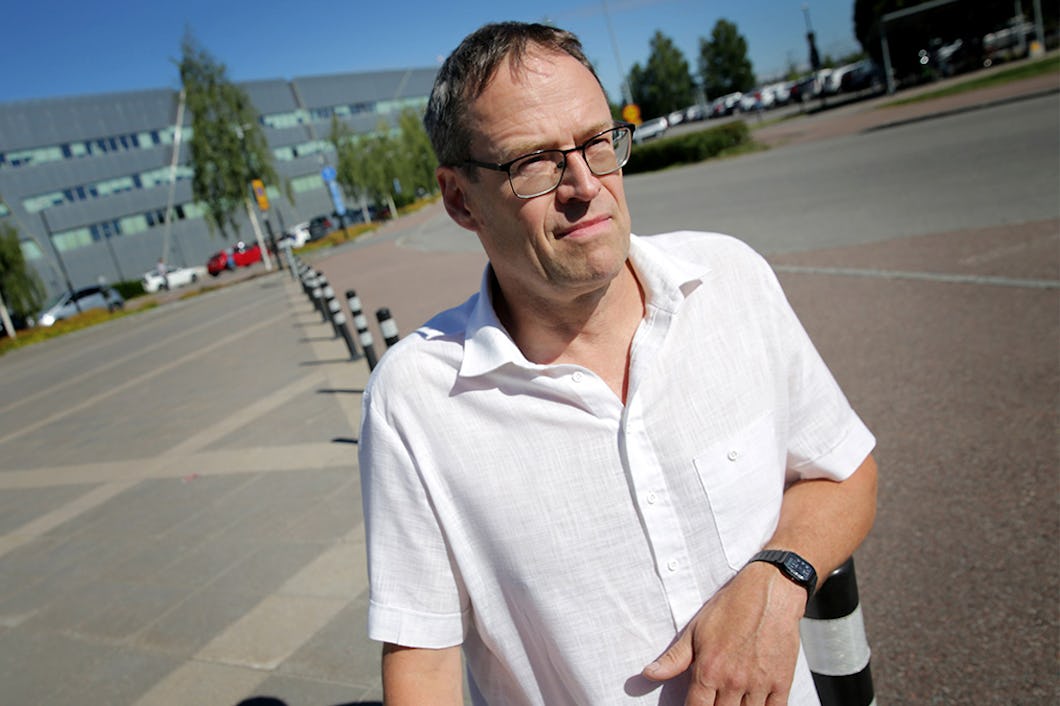 Stefan Lundström