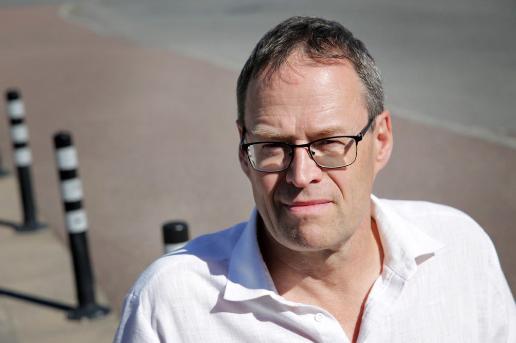 Stefan Lundström