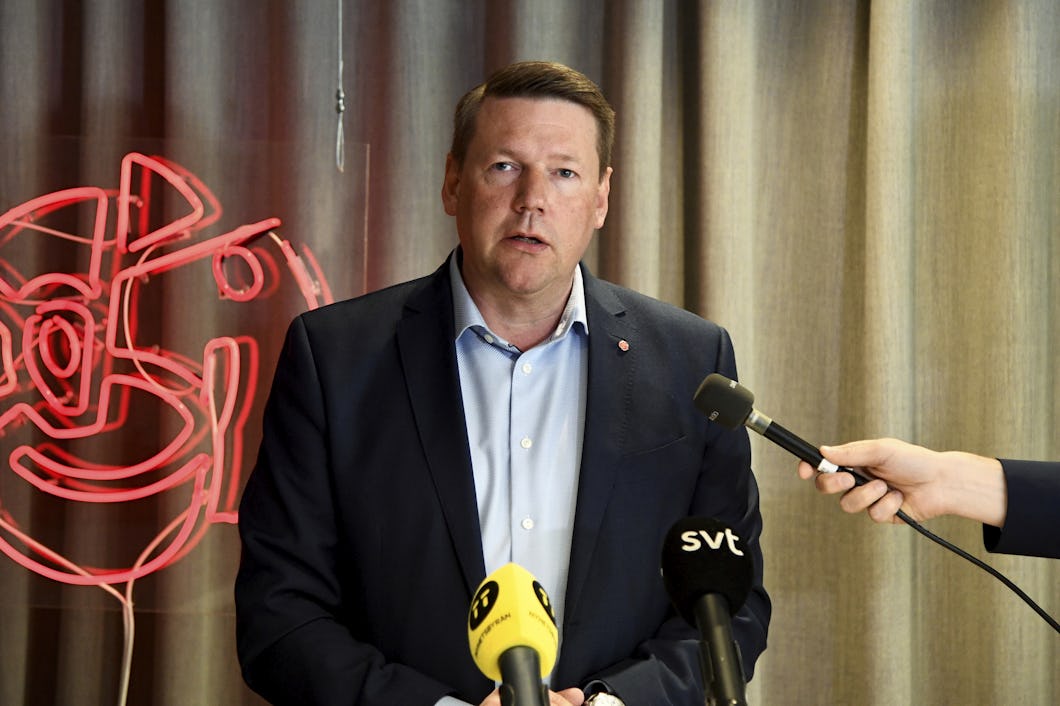 Tobias Baudin Socialdemokraterna