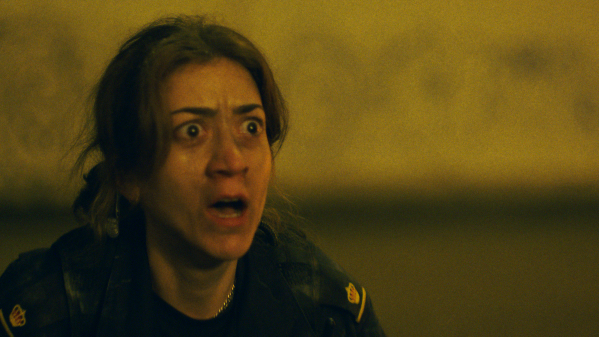 Gizem Erdogans Tunna blå linjen