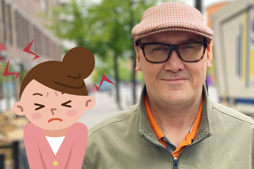 Torbjörn Jonsson, ombudsman i Fastighets.