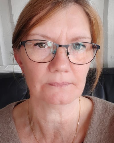 Ulrica Hellberg Johansson.
