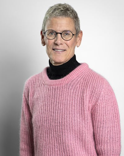 Anne Alfredson, förbundsjurist LO-TCO Rättsskydd.
