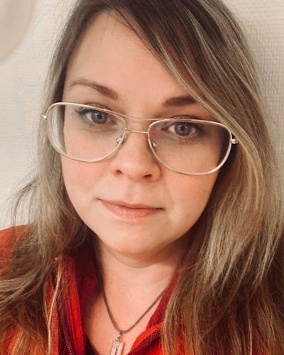 Annelie Sjöström, arbetsmiljöansvarig på Kommunal i Åre.