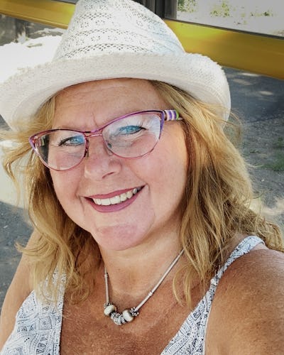 Annica Engström Dyvik, barnskötare i Kalmar.