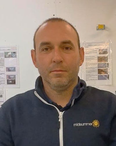 Volodymyr Kosyak