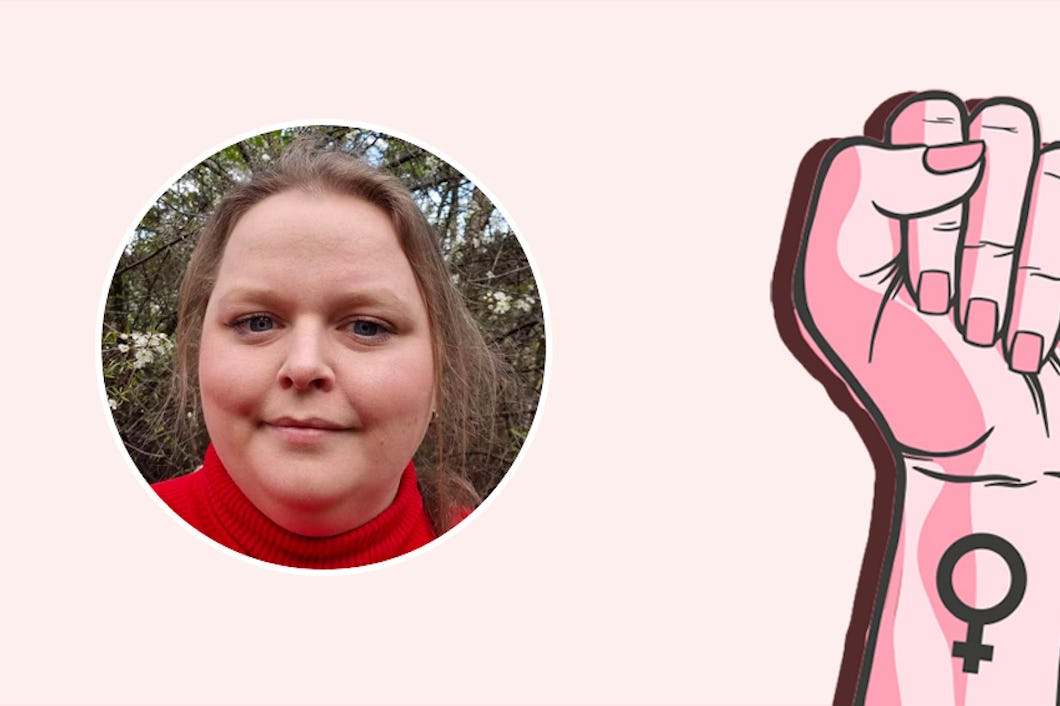 Elin Lundgren, Systrarskap i Handels