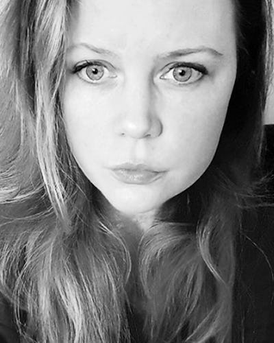 Ida Nilsson, vårdbiträde.