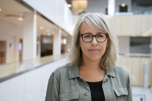 Jenny Gerdes ICA i lokal