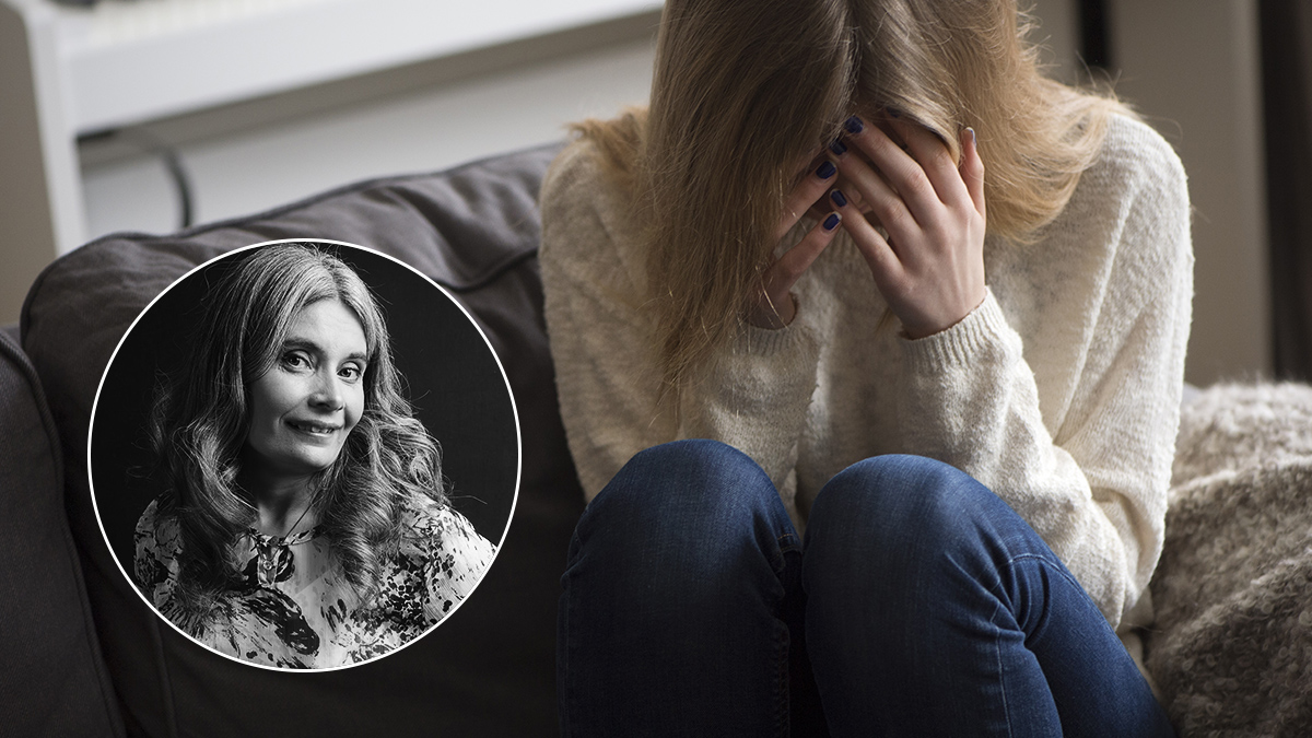 Marianne Landelius är besviken på politiker som inte bryr sig om fattiga, sjuka och arbetslösa-