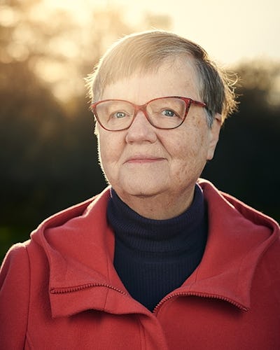Skyddsombudsexperten Maria Steinberg.