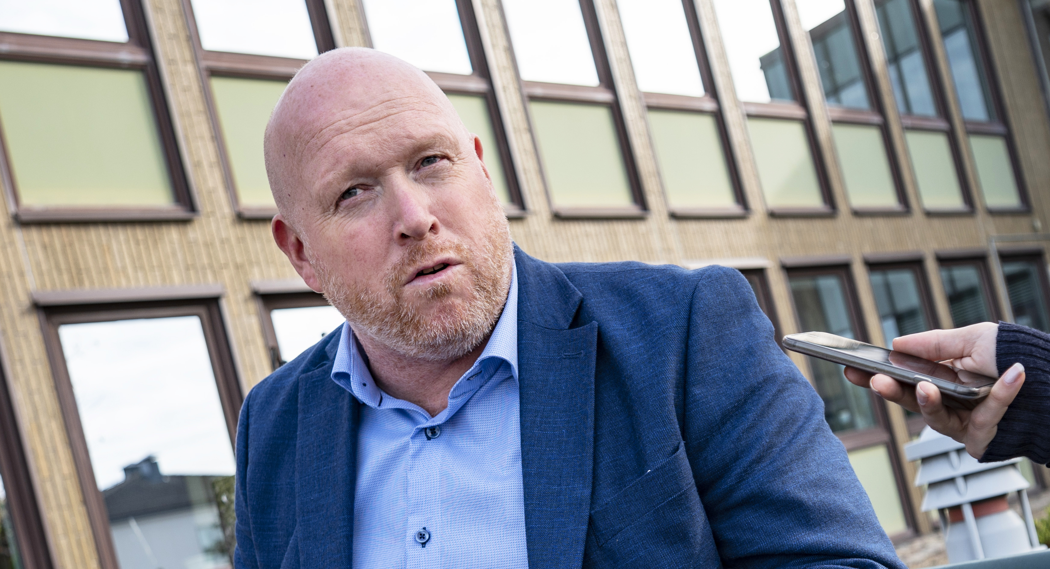 Magnus Persson Sverigedemokraterna