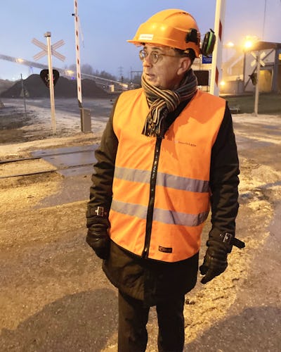 Smurfit Kappas juridiska ombud Anders Lorentzon.