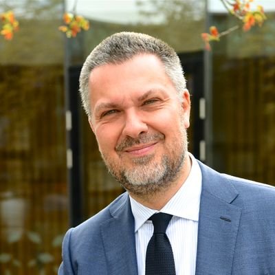 Luca Visentini leder Europafacket Etuc