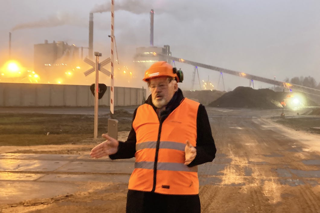 Åklagare Christer Jarlås.