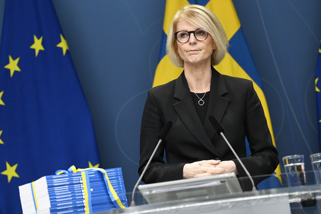 Elisabeth Svantesson Moderaterna