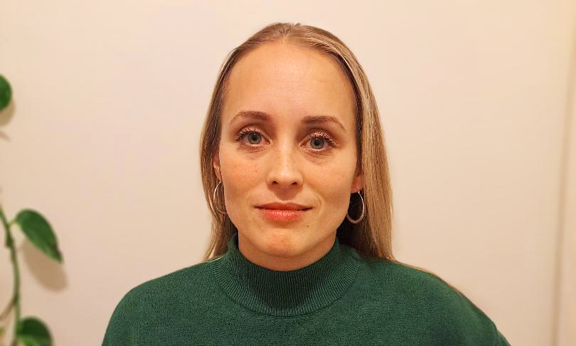 Skolsocionom Erika Söderberg