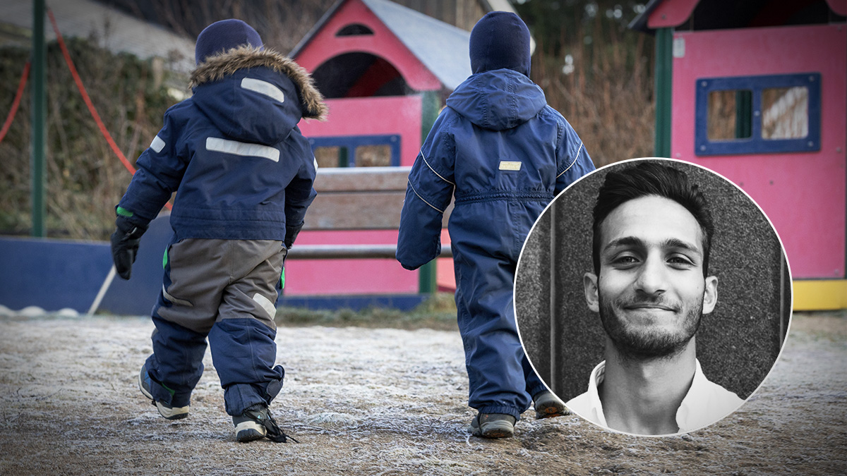 Vikarier på förskolor får sluta på grund av las men anställs sedan av bemanningsföretag för samma jobb.